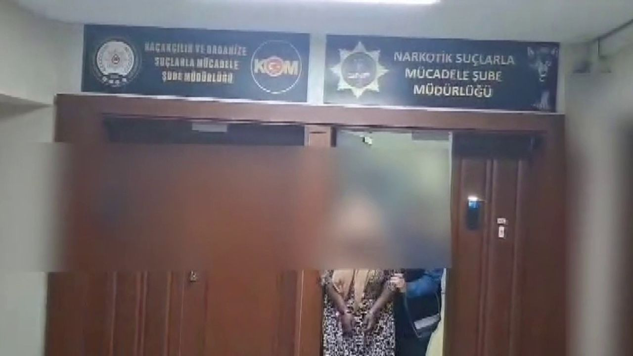 Uyuşturucu Taciri Anne ve Oğlu Tutuklandı - Sayfa 2