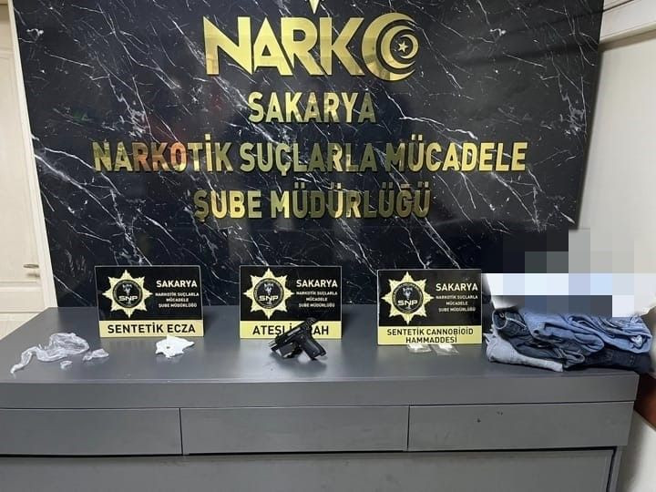 Uyuşturucu Taciri Anne ve Oğlu Tutuklandı - Sayfa 3