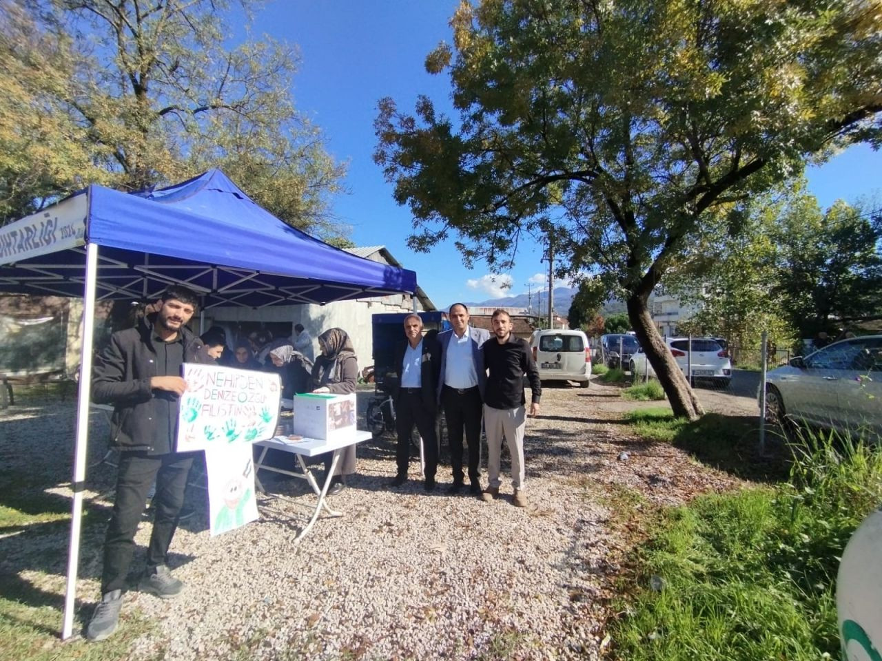 Akyazı Karaçalılık İlkokulu'ndan Gazze'ye Destek - Sayfa 2
