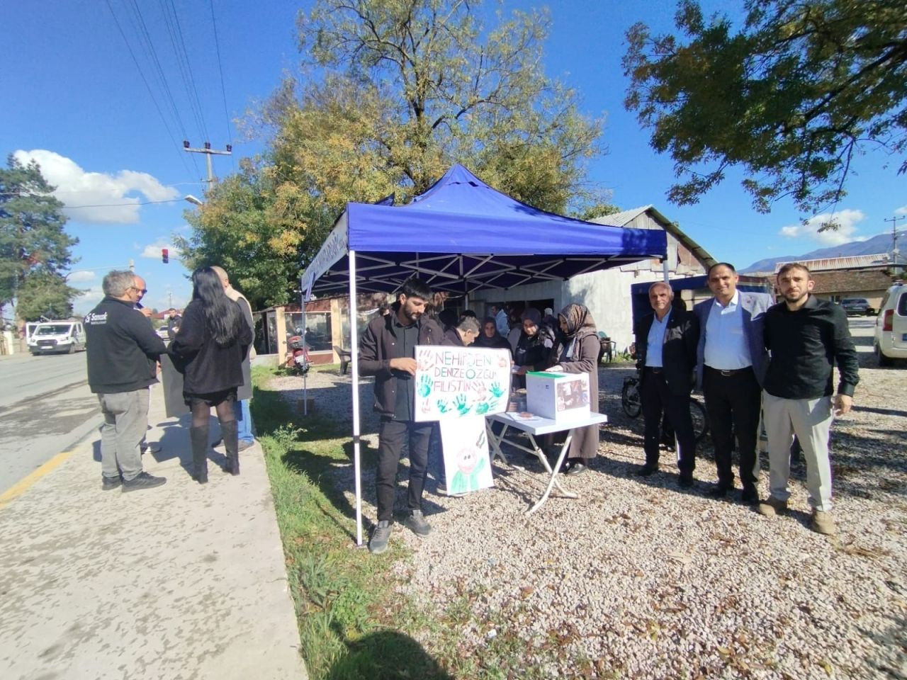 Akyazı Karaçalılık İlkokulu'ndan Gazze'ye Destek - Sayfa 3