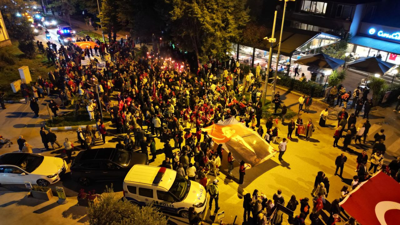 Sapanca’da Cumhuriyetin 102. Yılı Büyük Bir Coşkuyla Kutlandı - Sayfa 3