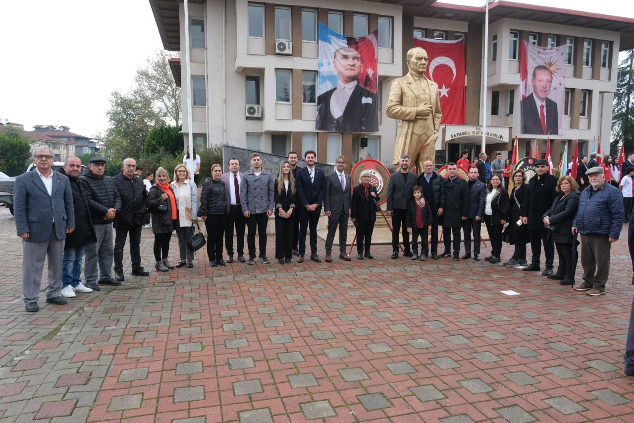 Sapanca’da Cumhuriyetin 102. Yılı Büyük Bir Coşkuyla Kutlandı - Sayfa 4