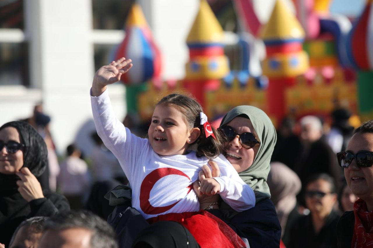 Erenler Belediyesi’nde 29 Ekim Cumhuriyet Bayramı Coşkusu - Sayfa 10