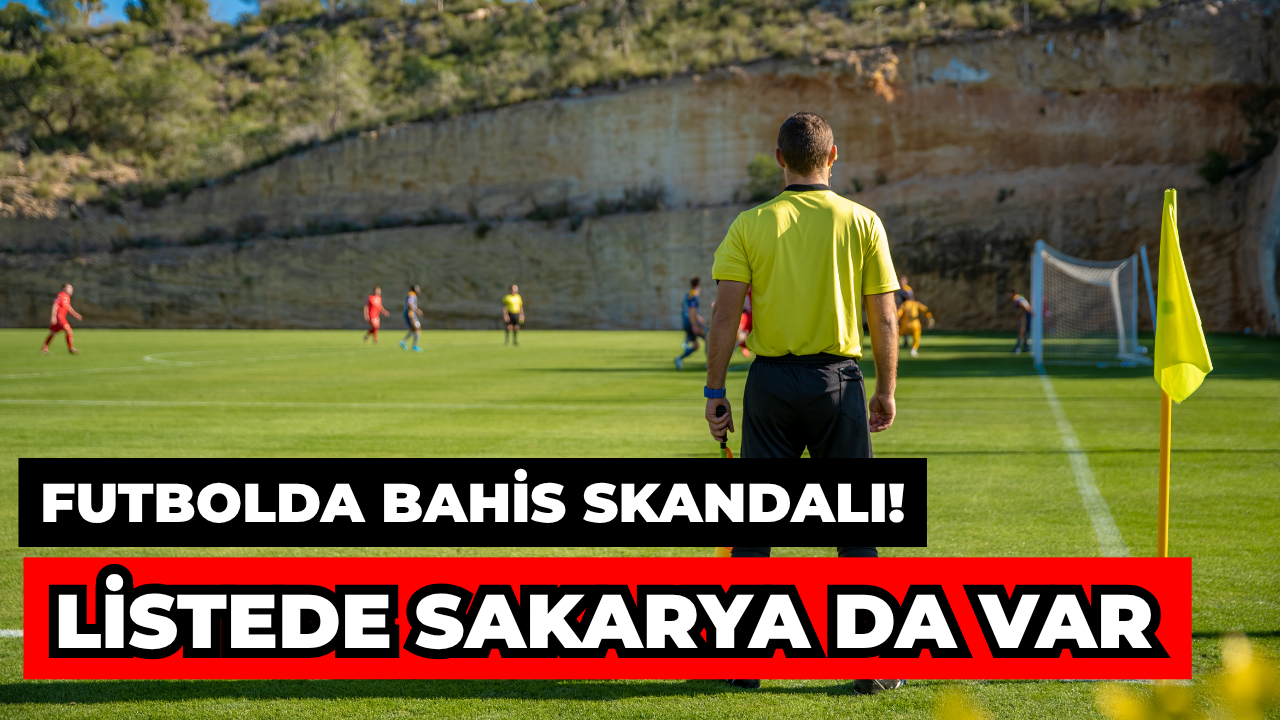 Futbolda Bahis Skandalı: TFF'den Kritik Adım!