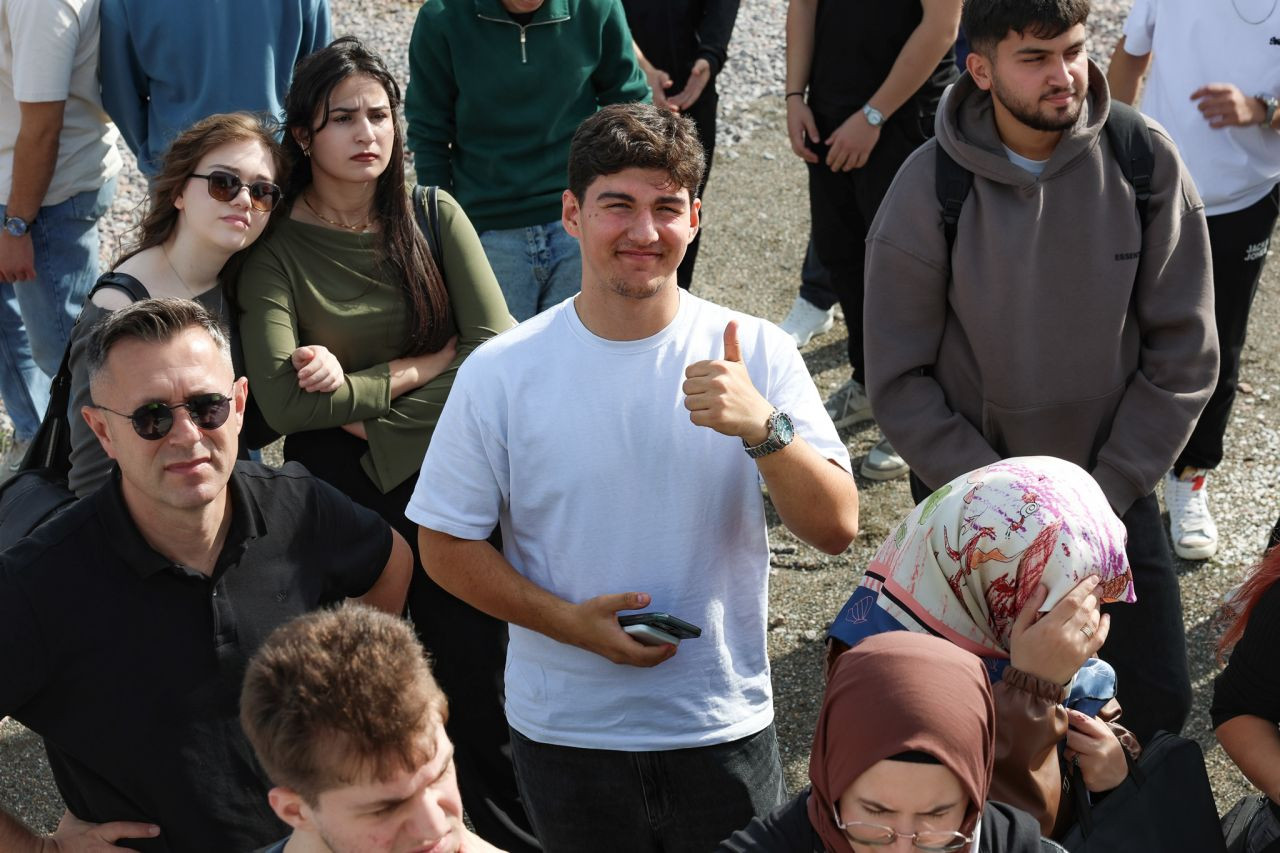 Geleceğin Enerji Uzmanları SASKİ’nin Elektrik Üretim Tesislerini İnceledi - Sayfa 1