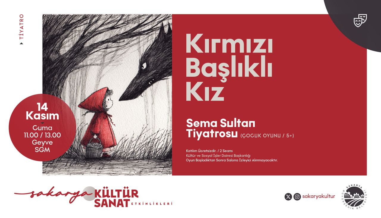 Sakarya’da Sonbahar Kasım Kültür Takvimi İle Güzelleşecek - Sayfa 10