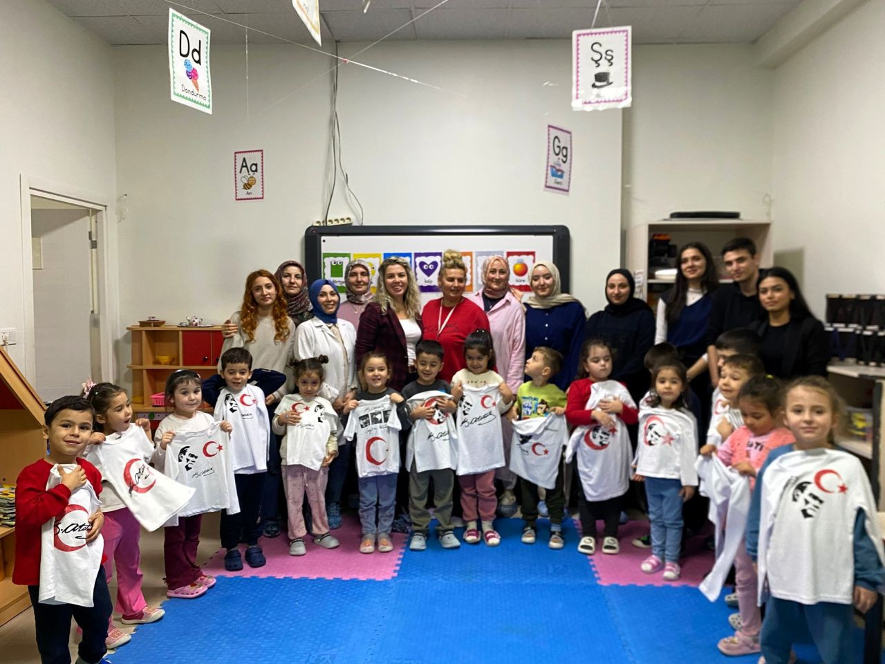 SUBÜ Öğrencileri Minikleri Geleneksel Sanatla Buluşturdular - Sayfa 2