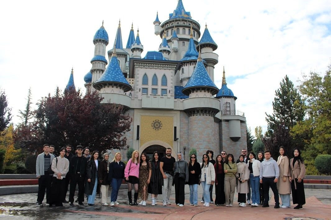 Eskişehir’in Kültürel Mirasını Keşfettiler - Sayfa 2