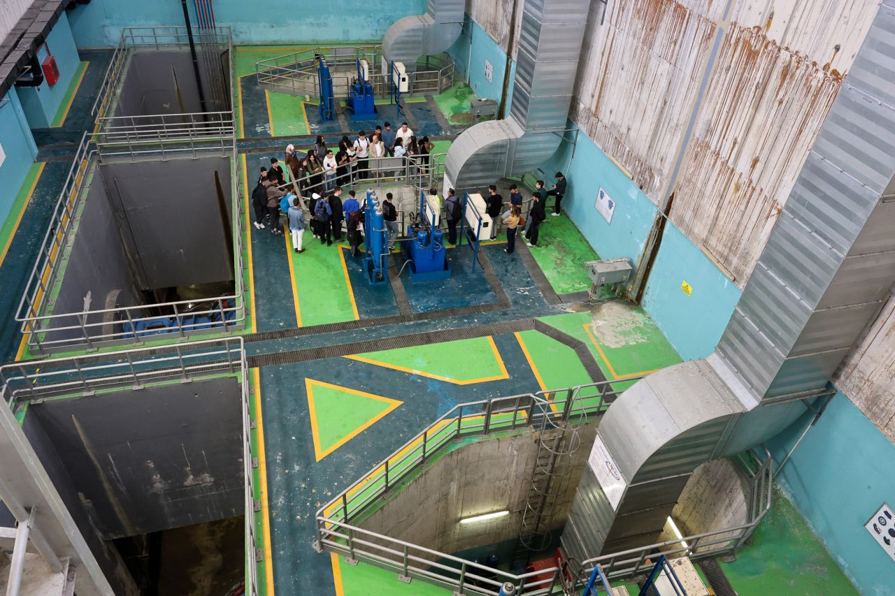 Geleceğin Enerji Uzmanları SASKİ’nin Elektrik Üretim Tesislerini İnceledi - Sayfa 3