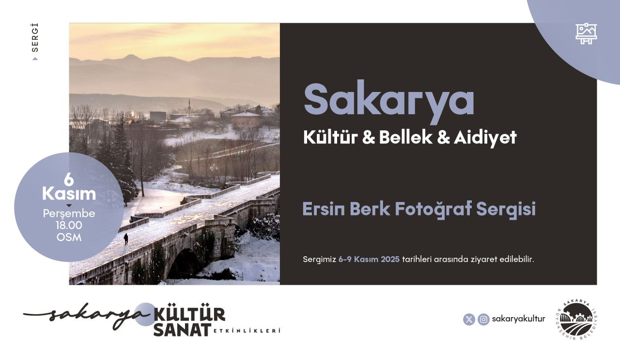 Sakarya’da Sonbahar Kasım Kültür Takvimi İle Güzelleşecek - Sayfa 4