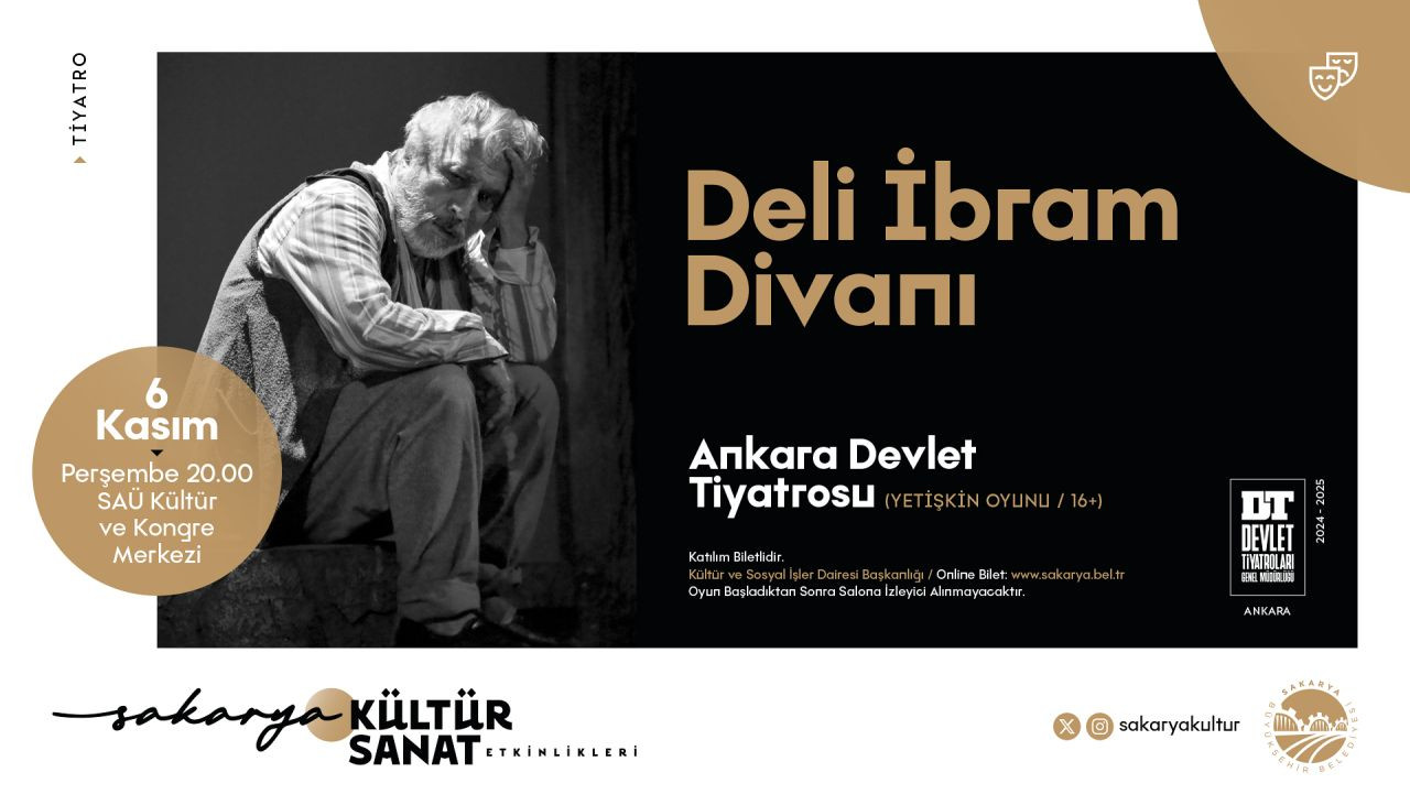 Sakarya’da Sonbahar Kasım Kültür Takvimi İle Güzelleşecek - Sayfa 5