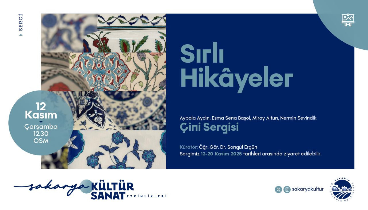 Sakarya’da Sonbahar Kasım Kültür Takvimi İle Güzelleşecek - Sayfa 8