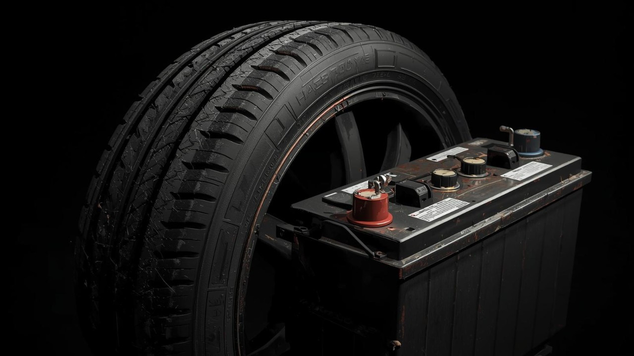 Uzmandan Kış Uyarısı "Lastik, akü ve antifriz kontrolü şart"