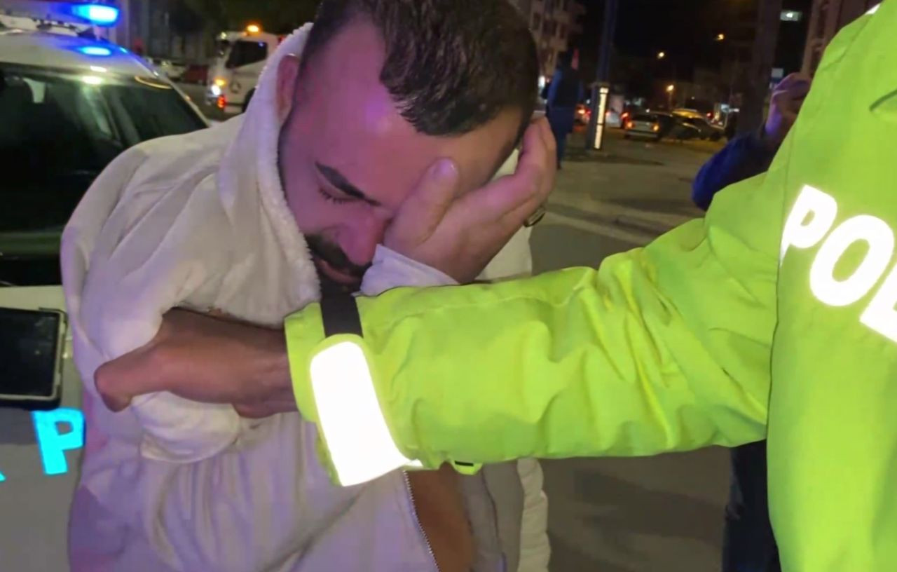 Aksaray'da Alkollü Sürücü ve Yakınlarından Polise Yumruklu Saldırı - Sayfa 8