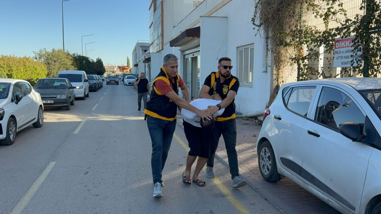 Adana'da 8 Yaşındaki Çocuğu Fırlatan Şahıs Yakalandı - Sayfa 4