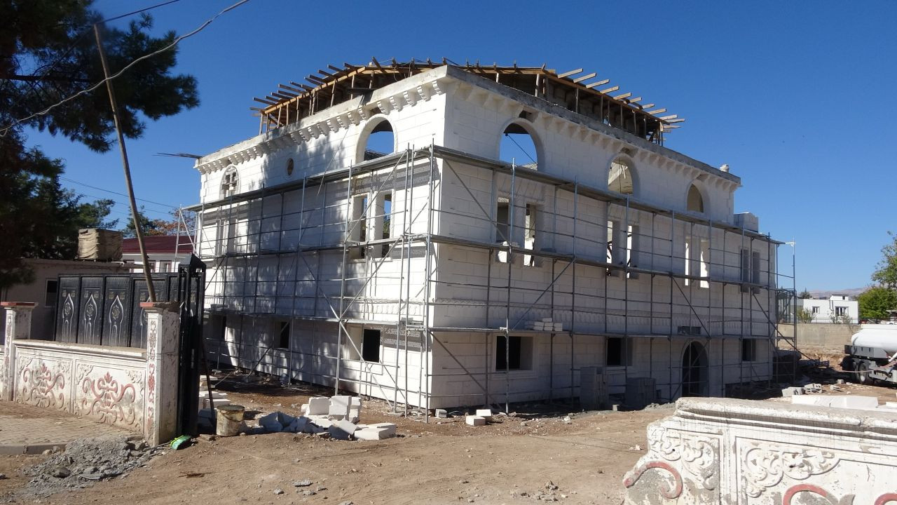Adıyaman’da Cami Kubbesi Çöktü: 2’si Ciddi 5 Yaralı - Sayfa 4