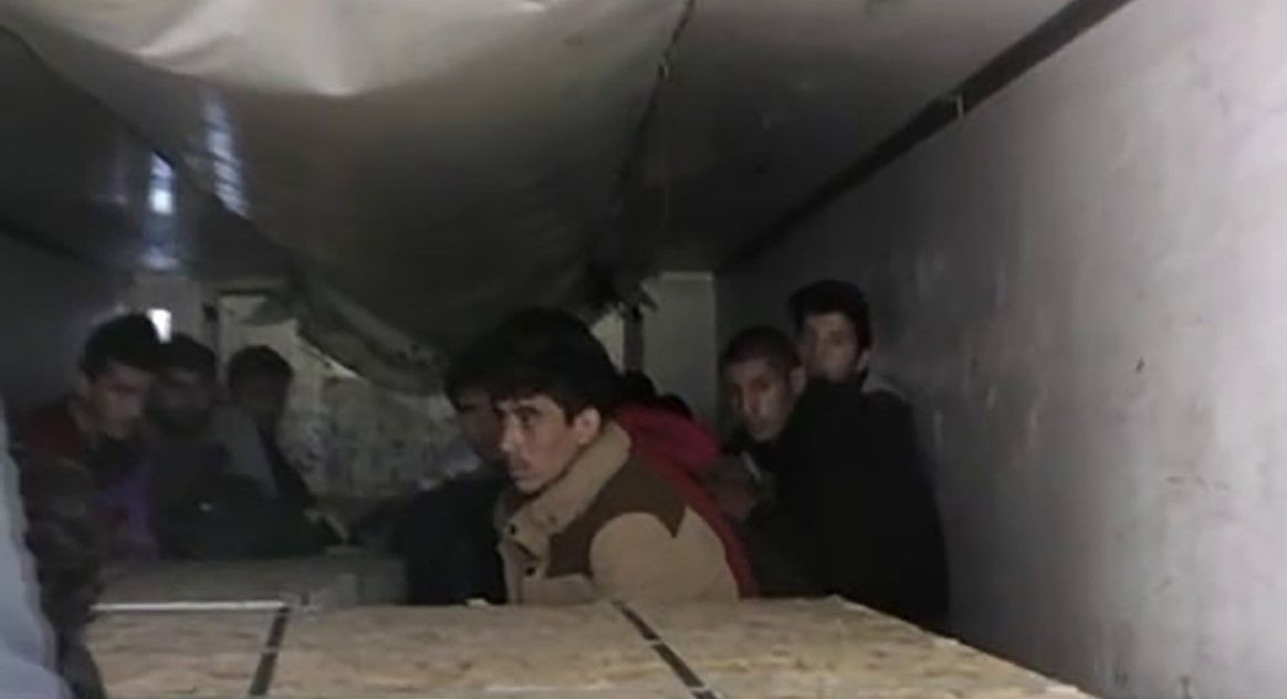 Otoyolda 18 Kaçak Göçmenle Yakalanan Tır Sürücüsü Tutuklandı - Sayfa 4