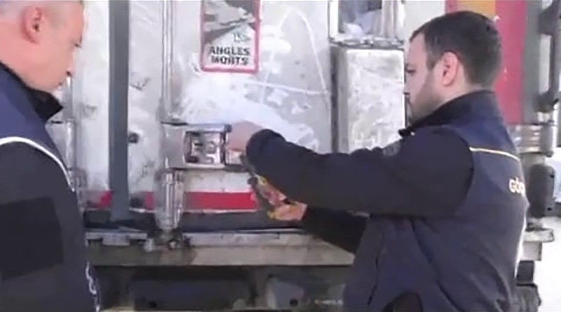 Otoyolda 18 Kaçak Göçmenle Yakalanan Tır Sürücüsü Tutuklandı - Sayfa 3