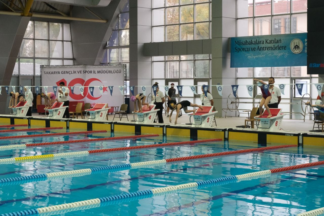 Sapanca’nın Minik Yüzücülerinden Cumhuriyet Coşkusuna Yakışan Başarı - Sayfa 2