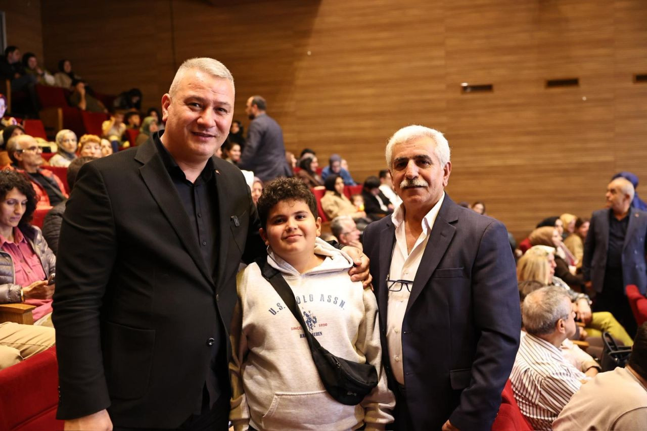 Serdivan’da Türkü ve Muhabbet Dolu “Sıra Gecesi” - Sayfa 2