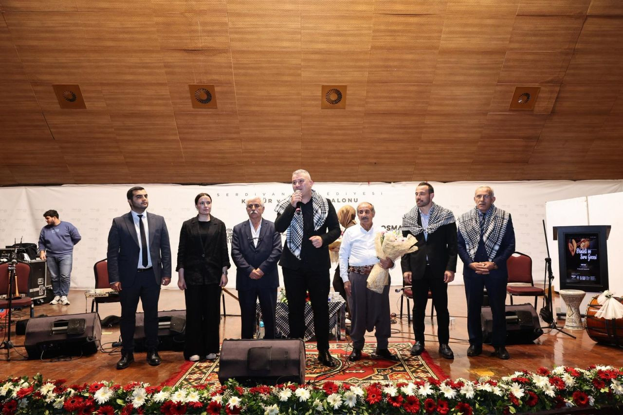Serdivan’da Türkü ve Muhabbet Dolu “Sıra Gecesi” - Sayfa 4