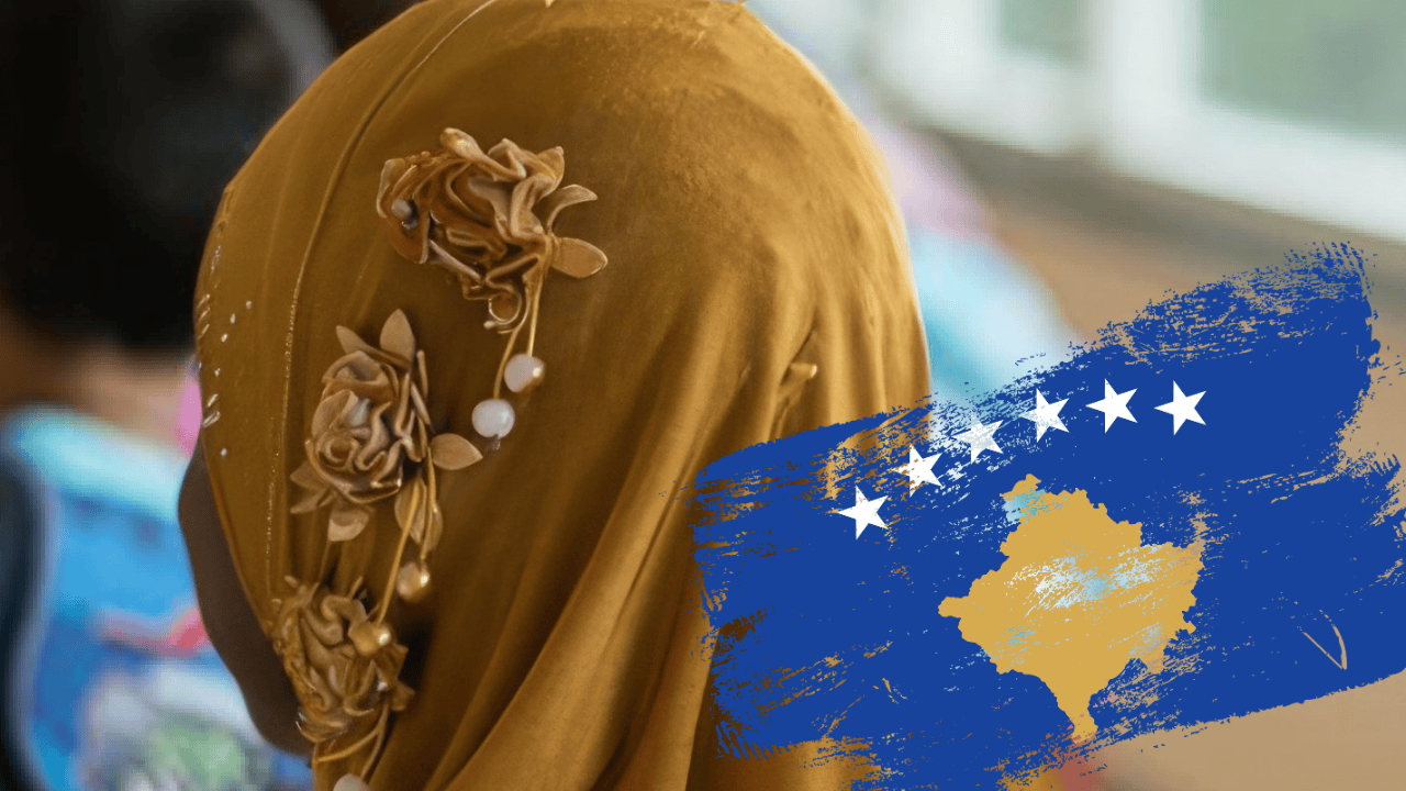 Kosova’da Okullarda Başörtüsü Yasaklandı - Sayfa 1