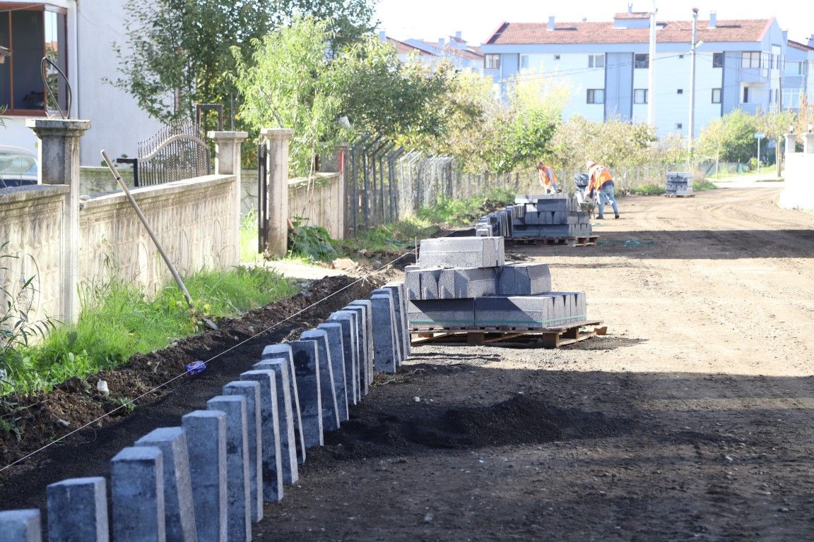 Yenimahalle’de 4 Sokakta Hummalı Çalışmalar Sürüyor - Sayfa 2