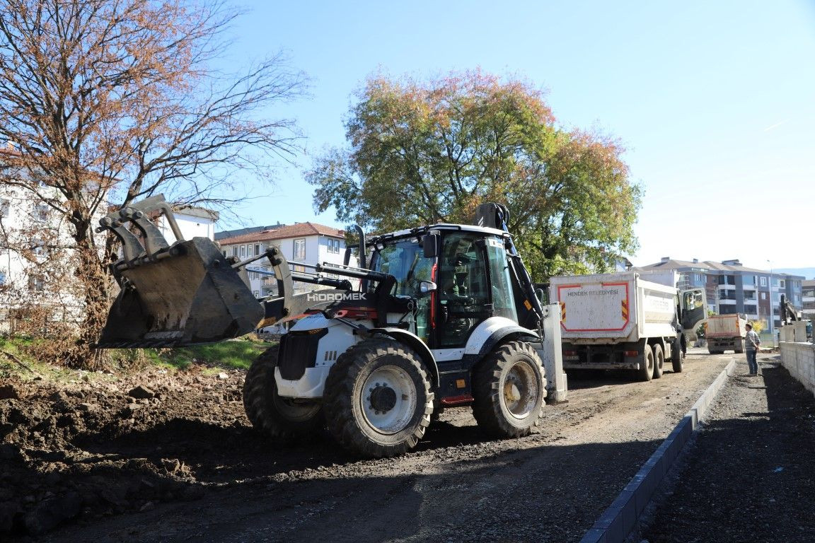 Yenimahalle’de 4 Sokakta Hummalı Çalışmalar Sürüyor - Sayfa 3