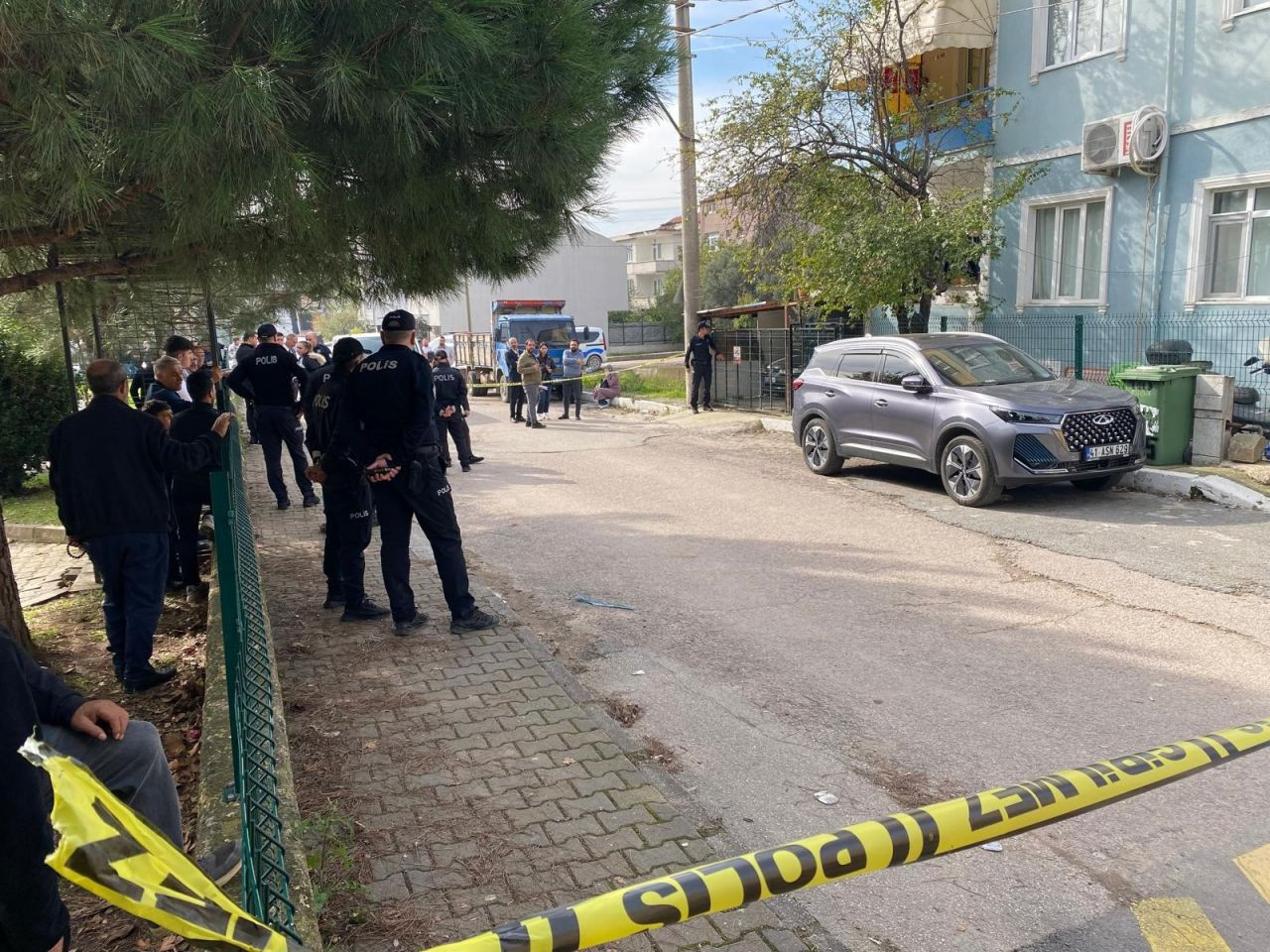 Kızının Düğününe Gitmek İstediği İçin Öldürüldü - Sayfa 3