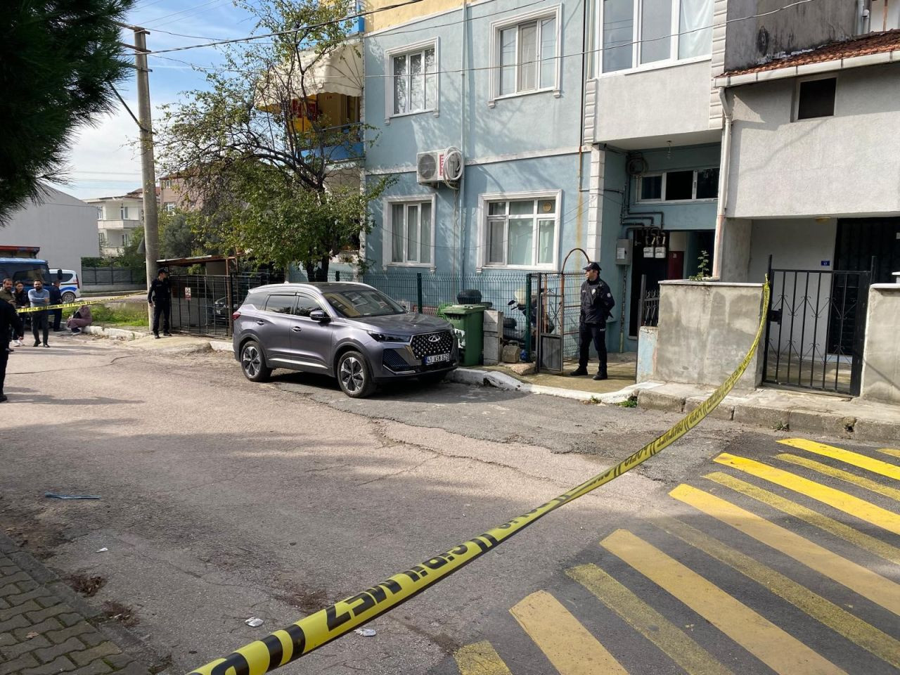 Kızının Düğününe Gitmek İstediği İçin Öldürüldü - Sayfa 2