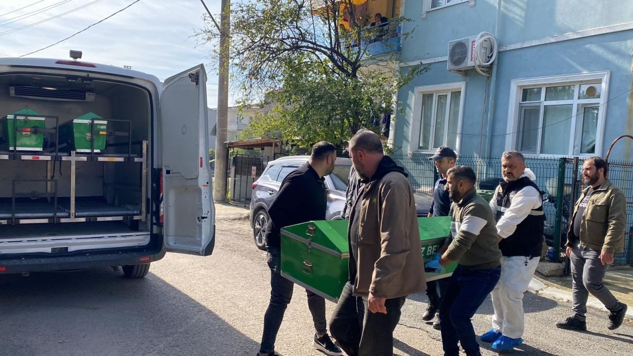 Kızının Düğününe Gitmek İstediği İçin Öldürüldü - Sayfa 1