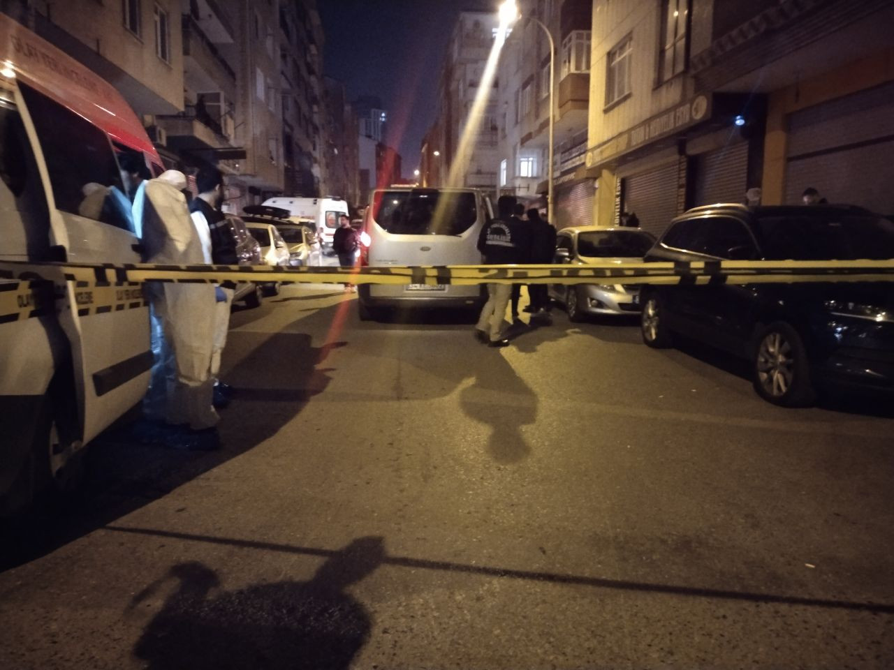 Ümraniye’de Aile Faciası: Baba Oğlunu ve Kardeşini Öldürdü - Sayfa 2