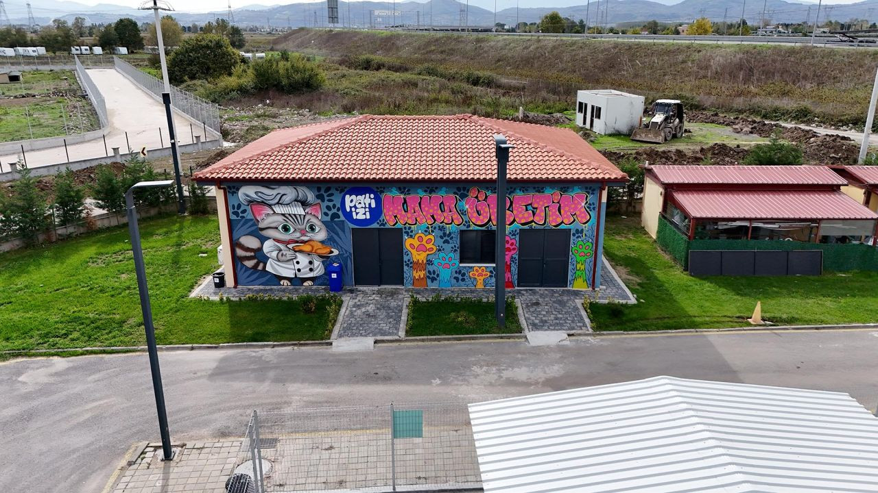 Doğal Yaşam Kampüsü’nde yemek atıkları mamaya dönüşüyor - Sayfa 1