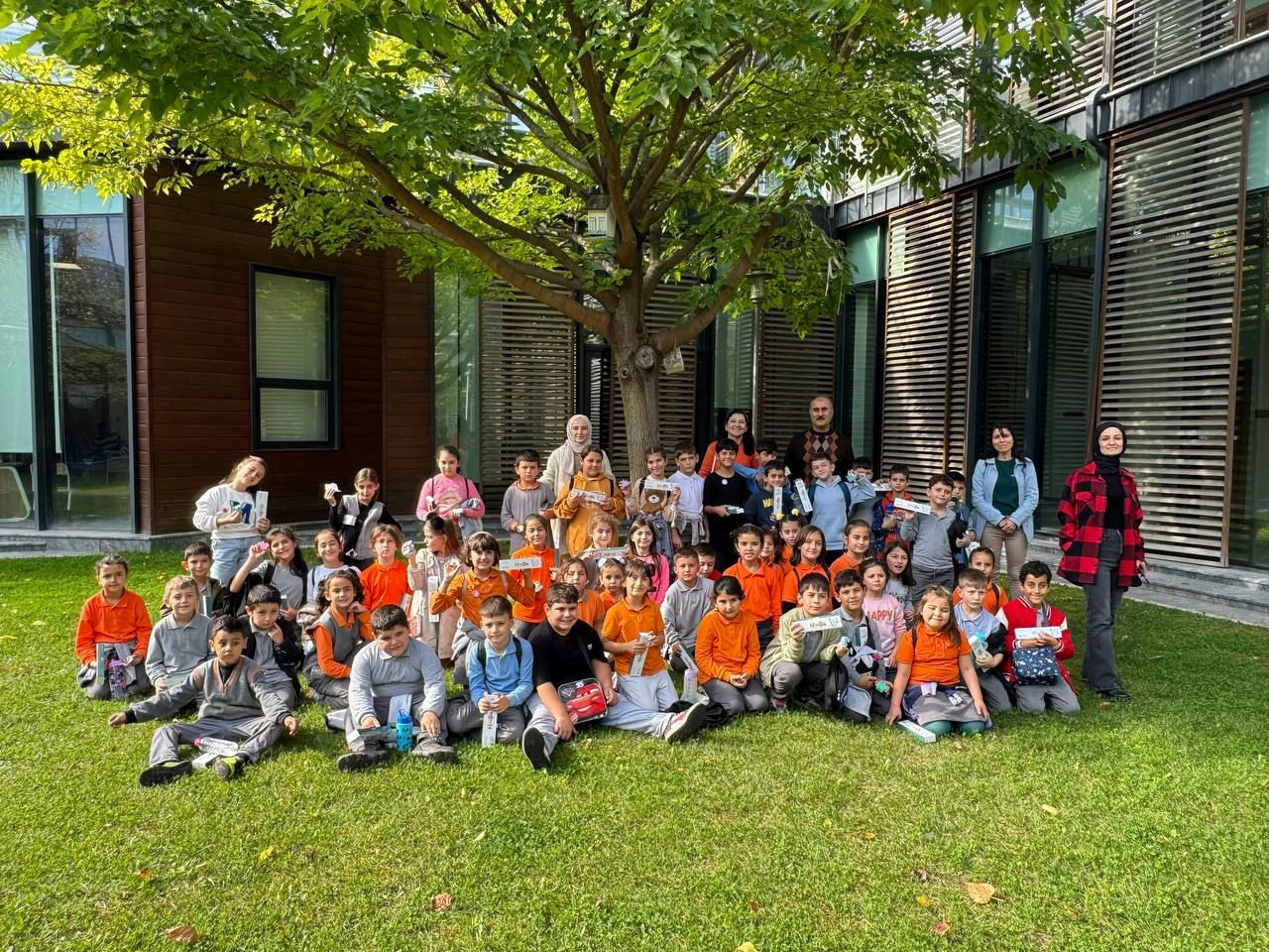 SGM’de yüzlerce öğrenci unutulmaz bir gün yaşadı - Sayfa 1