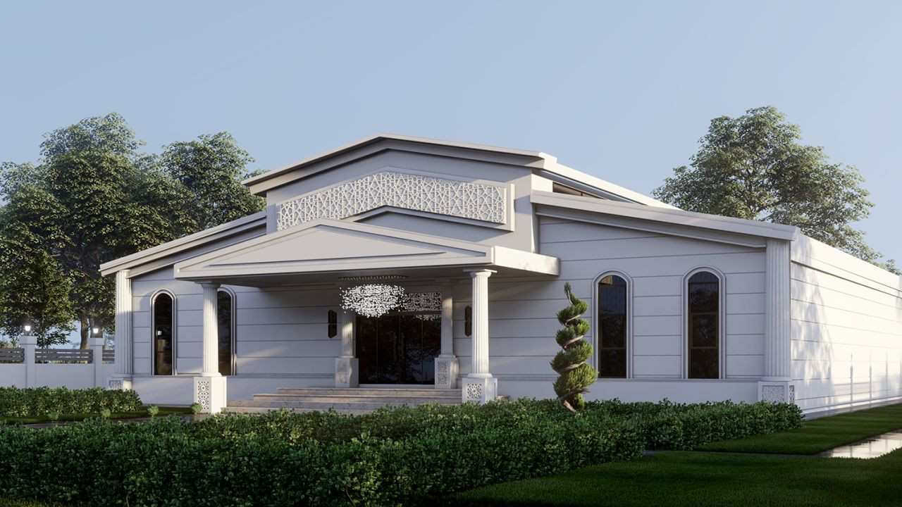 Mekece Sosyal Tesisleri’nin temeli atılıyor - Sayfa 1