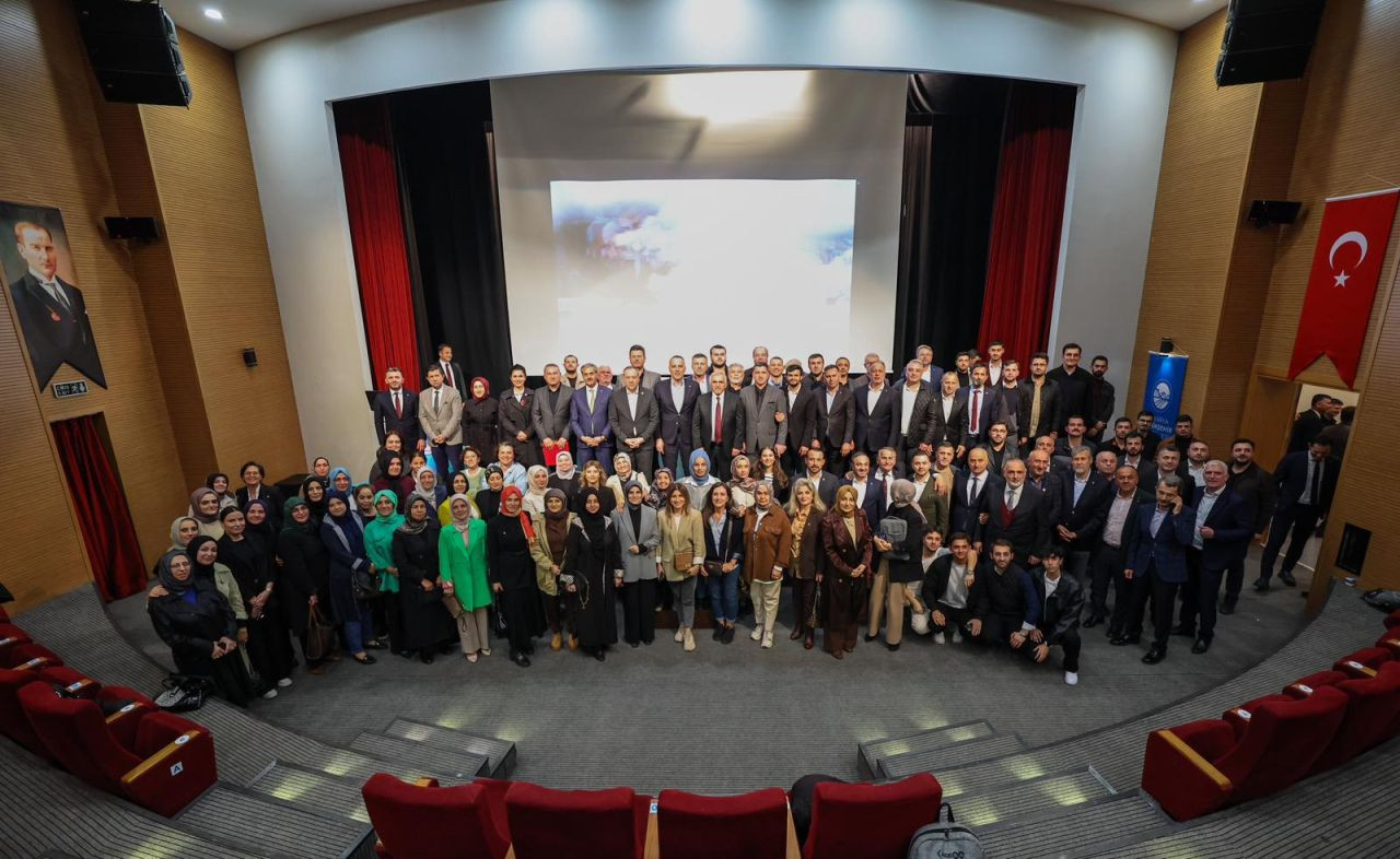 Başkan Alemdar, İl Danışma Meclisi’nde hizmetleri anlattı - Sayfa 1