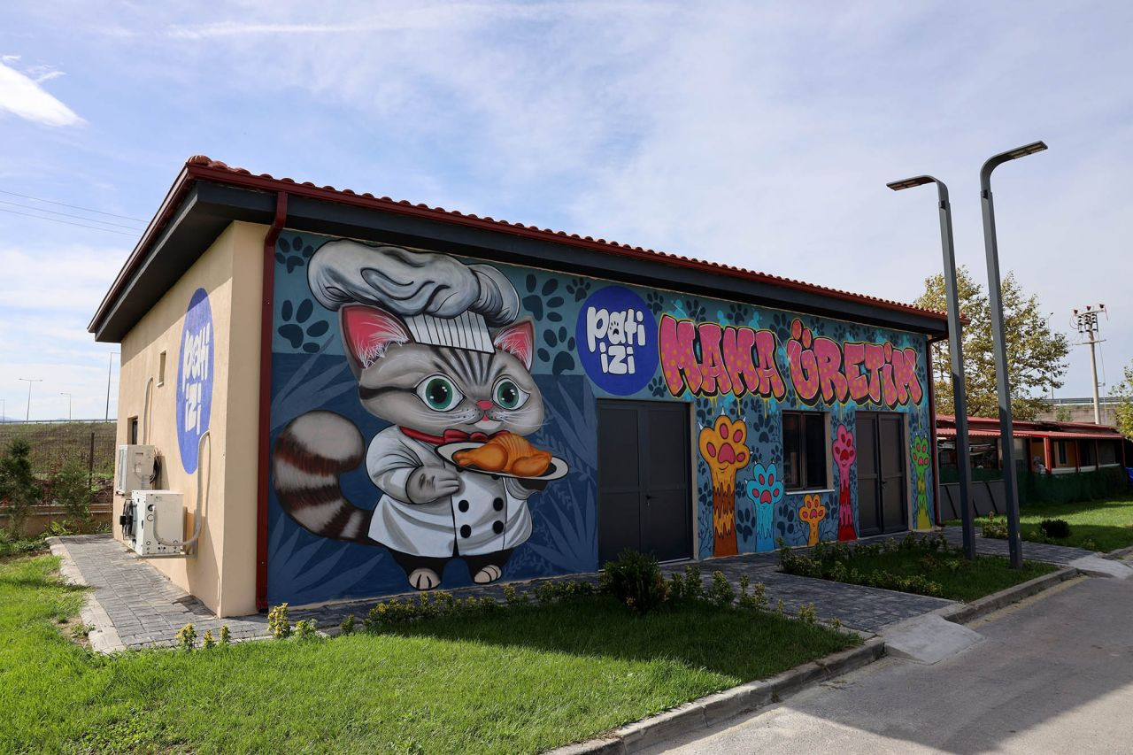 Doğal Yaşam Kampüsü’nde yemek atıkları mamaya dönüşüyor - Sayfa 2