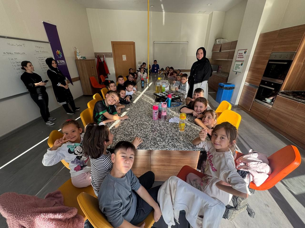 SGM’de yüzlerce öğrenci unutulmaz bir gün yaşadı - Sayfa 2