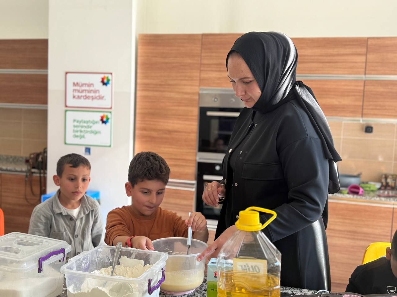 SGM’de yüzlerce öğrenci unutulmaz bir gün yaşadı - Sayfa 3