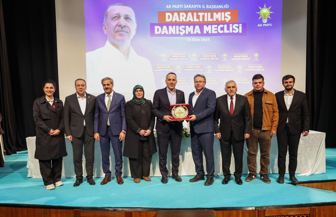 Başkan Alemdar, İl Danışma Meclisi’nde hizmetleri anlattı - Sayfa 3