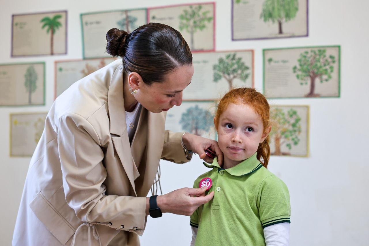 SASKİ miniklere su bilincini oyunla aşıladı - Sayfa 3