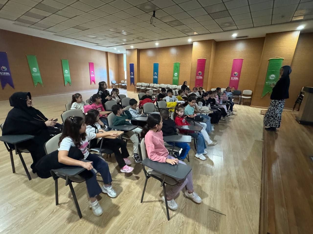 SGM’de yüzlerce öğrenci unutulmaz bir gün yaşadı - Sayfa 4