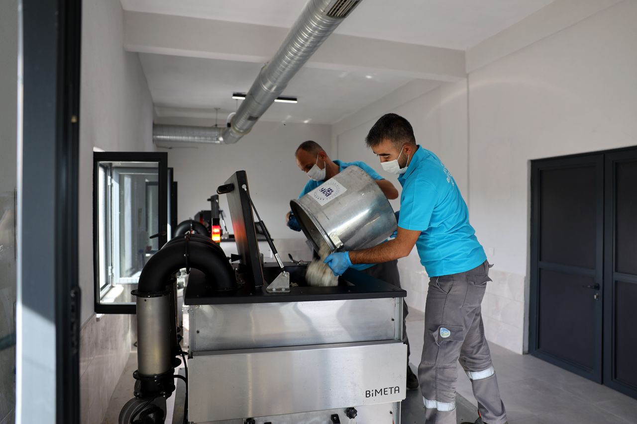 Doğal Yaşam Kampüsü’nde yemek atıkları mamaya dönüşüyor - Sayfa 4