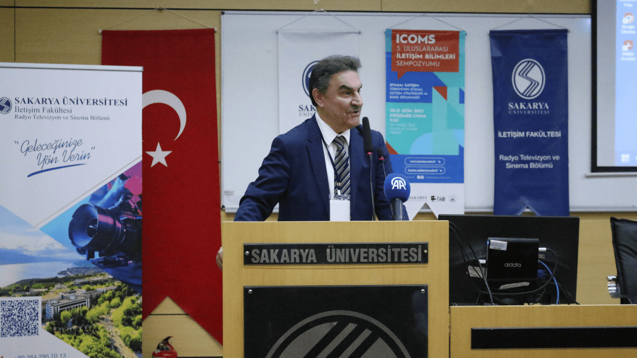 SAU'de Gençler Uyarıldı "Dijital esaret mi, akıllı kullanım mı?" - Sayfa 3