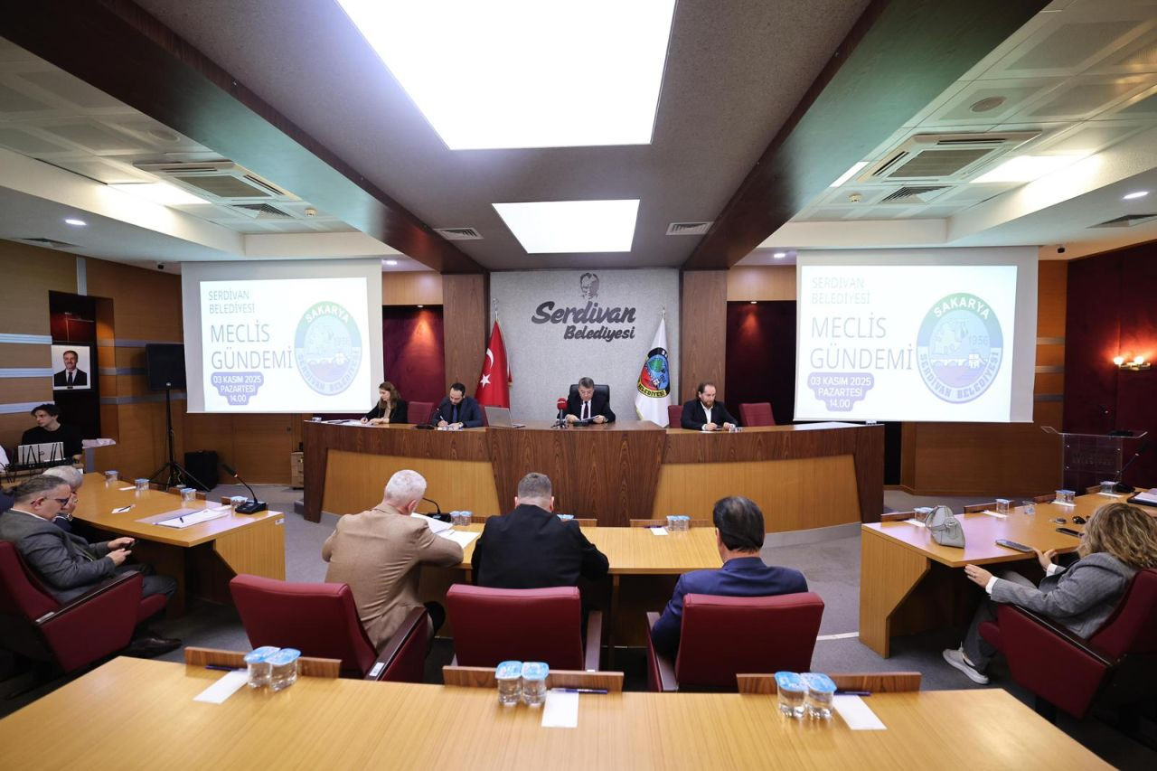 Serdivan Belediyesi Kasım Ayı Olağan Meclis Toplantısı Tamamlandı - Sayfa 2