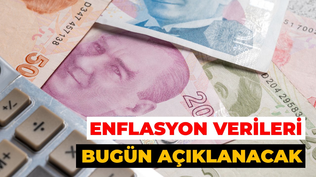 Ekim Ayı Enflasyon Verileri Bugün Açıklanıyor