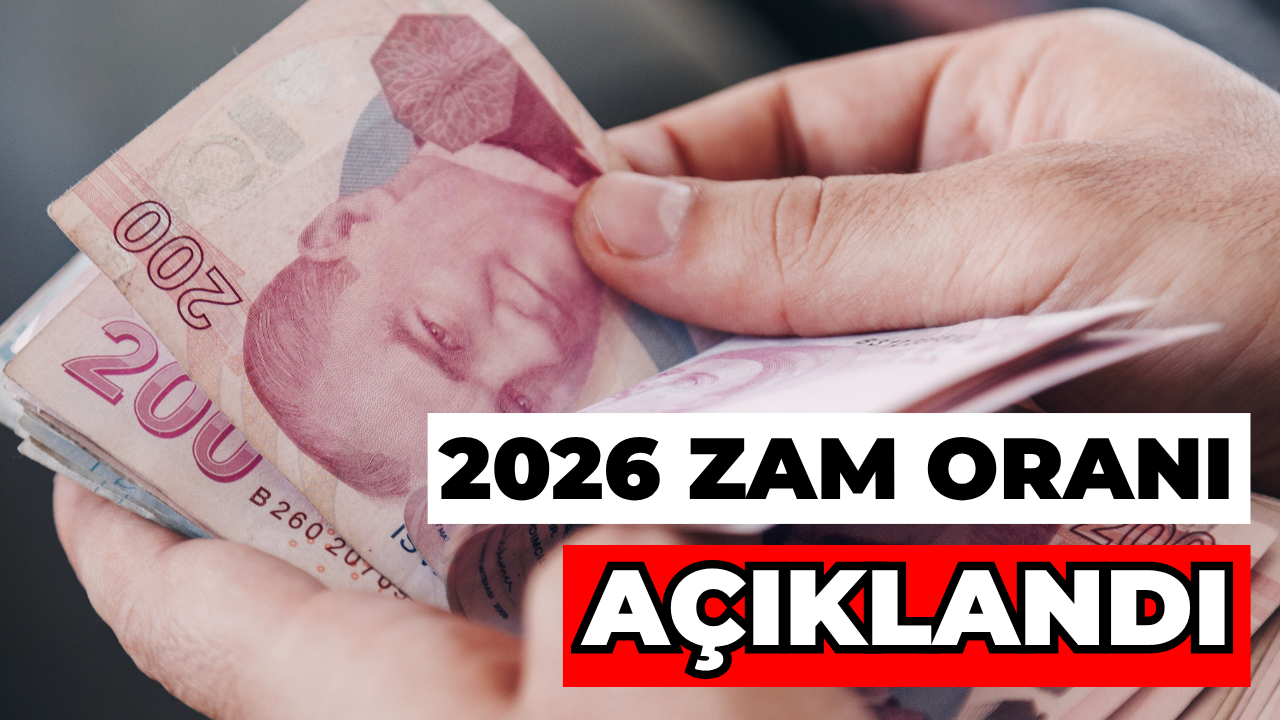2026 Harç ve Vergi Zam Oranı Belli Oldu