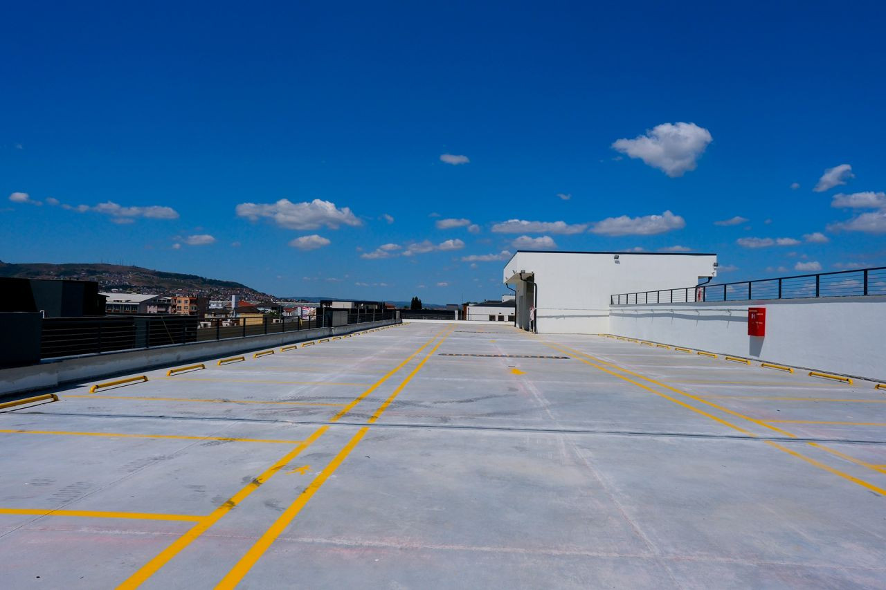 530 Araçlık Katlı Otopark Hizmete Başladı - Sayfa 2