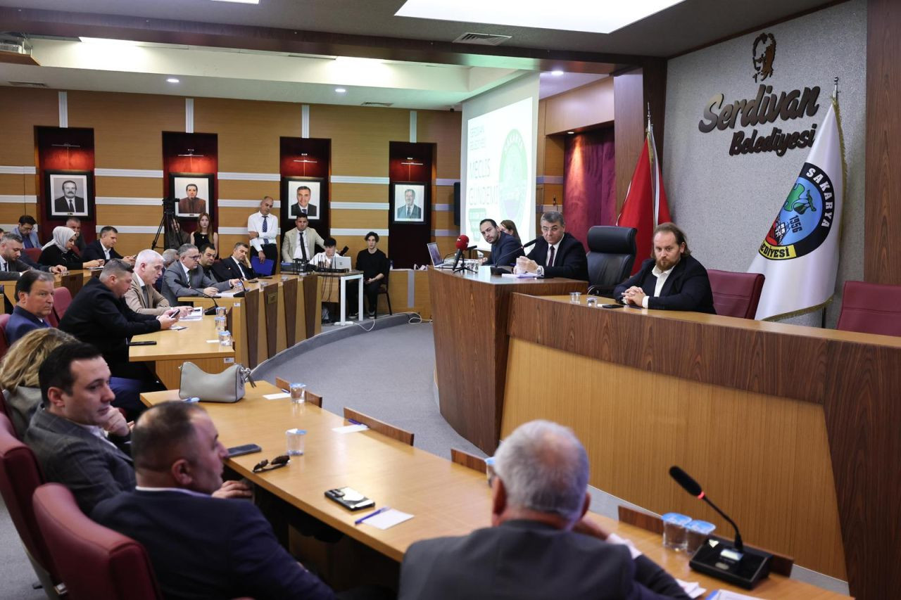 Serdivan Belediyesi Kasım Ayı Olağan Meclis Toplantısı Tamamlandı - Sayfa 3