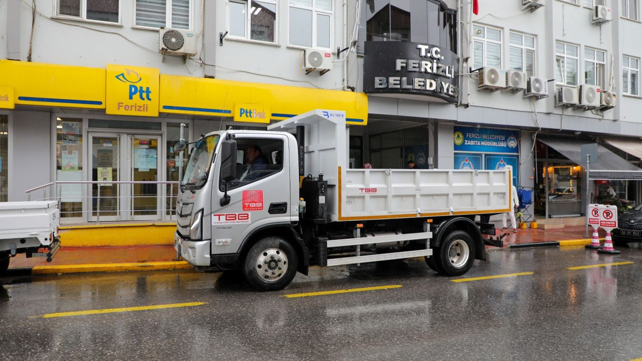 Ferizli Belediyesi’nde Kasım Ayı Meclis Toplantısı Yapıldı - Sayfa 4